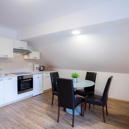 Apartments Razingar 9 Bled Kültér fotó
