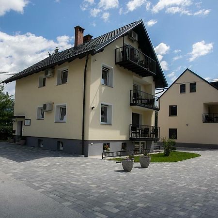 Apartments Razingar 9 Bled Kültér fotó