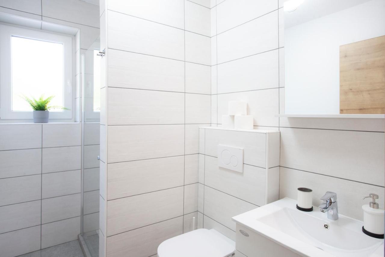 Apartments Razingar 9 Bled Kültér fotó