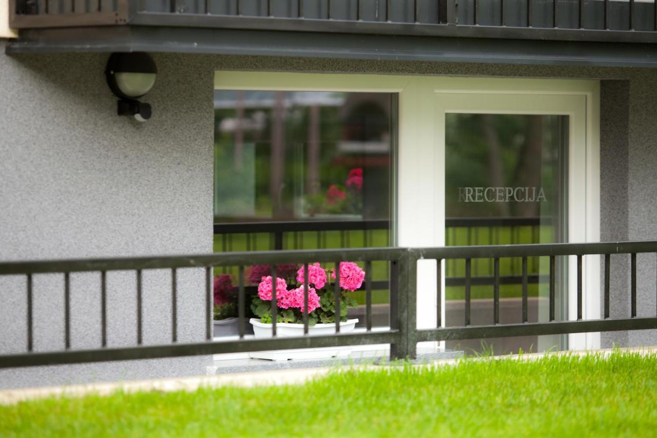 Apartments Razingar 9 Bled Kültér fotó