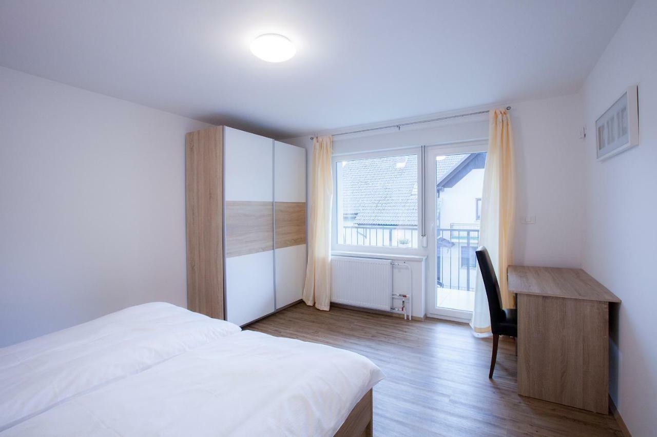 Apartments Razingar 9 Bled Kültér fotó