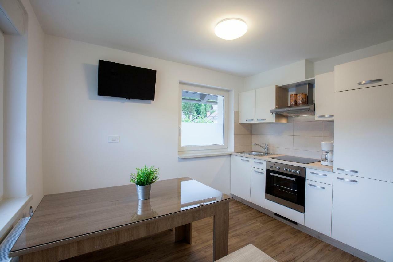 Apartments Razingar 9 Bled Kültér fotó