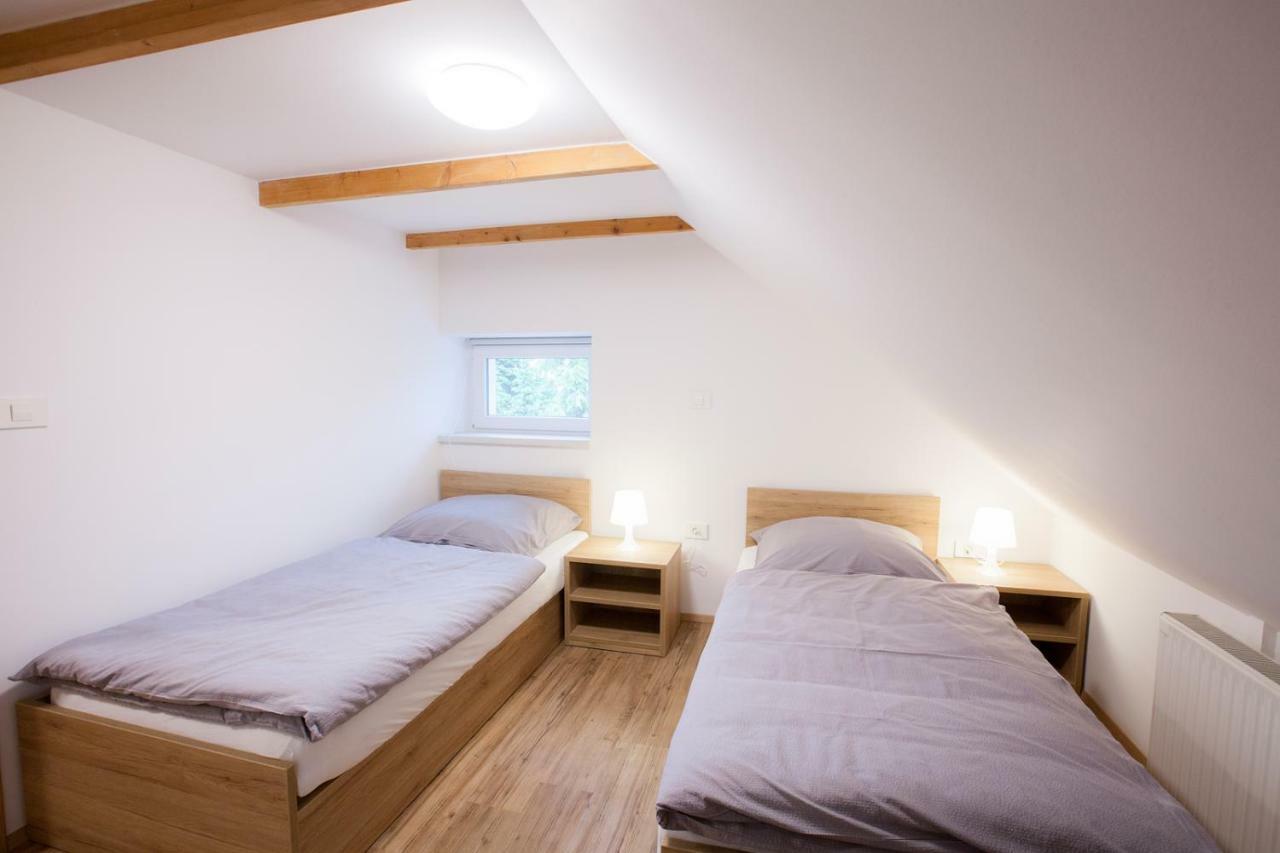 Apartments Razingar 9 Bled Kültér fotó