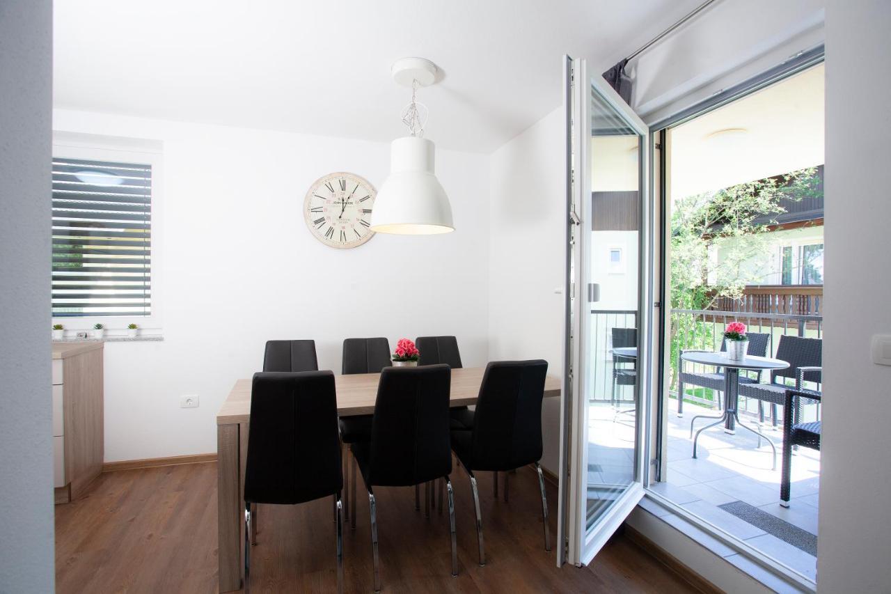 Apartments Razingar 9 Bled Kültér fotó