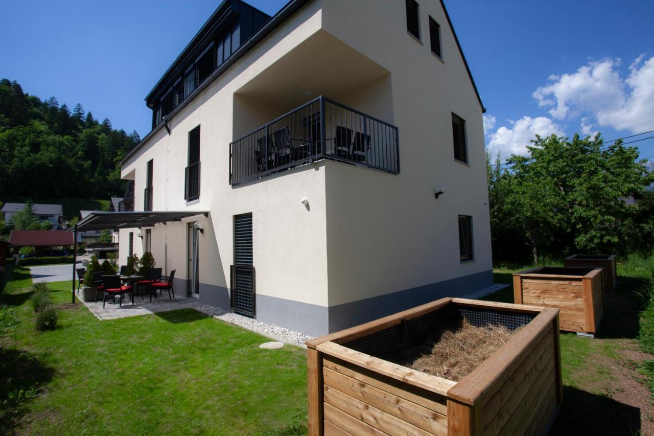 Apartments Razingar 9 Bled Kültér fotó